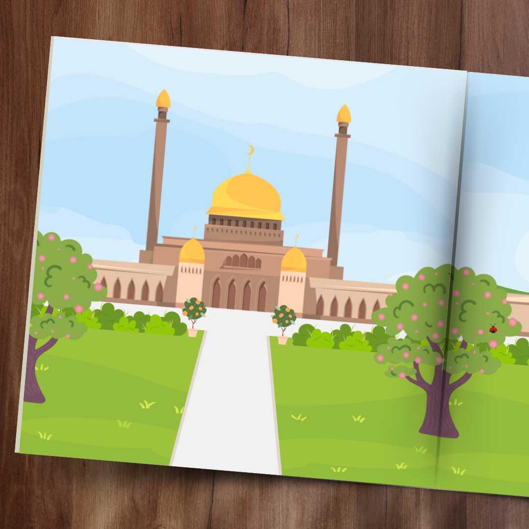 What is This? ما هذا؟ - Early Arabic Readers Children's Book