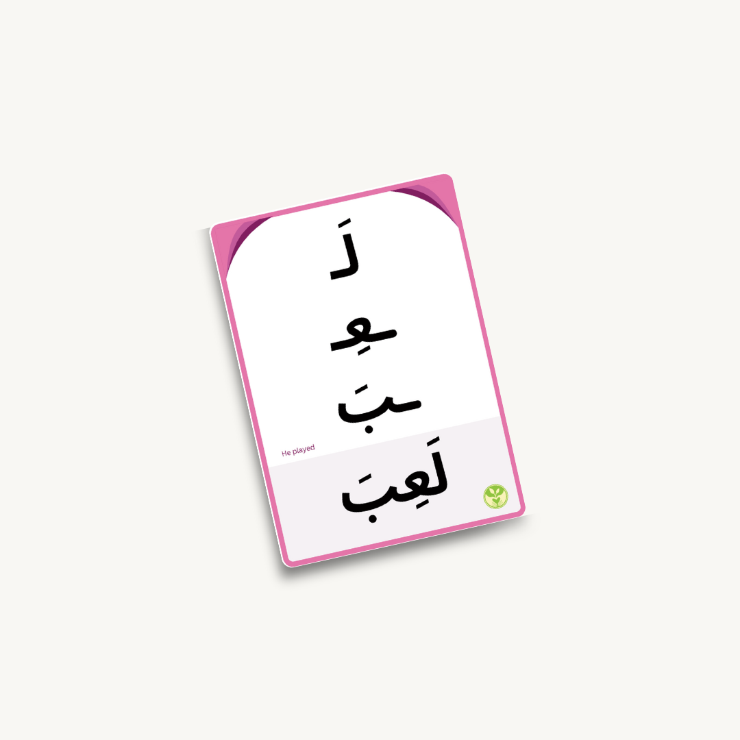 Pink Series Let's Read - Reading Cards