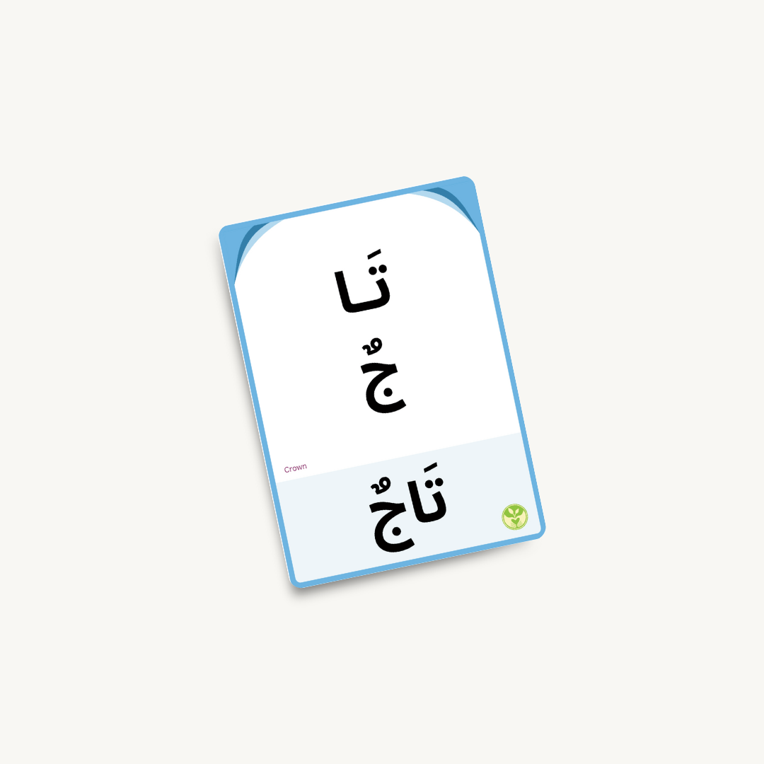 Blue Series Let's Read - Reading Cards