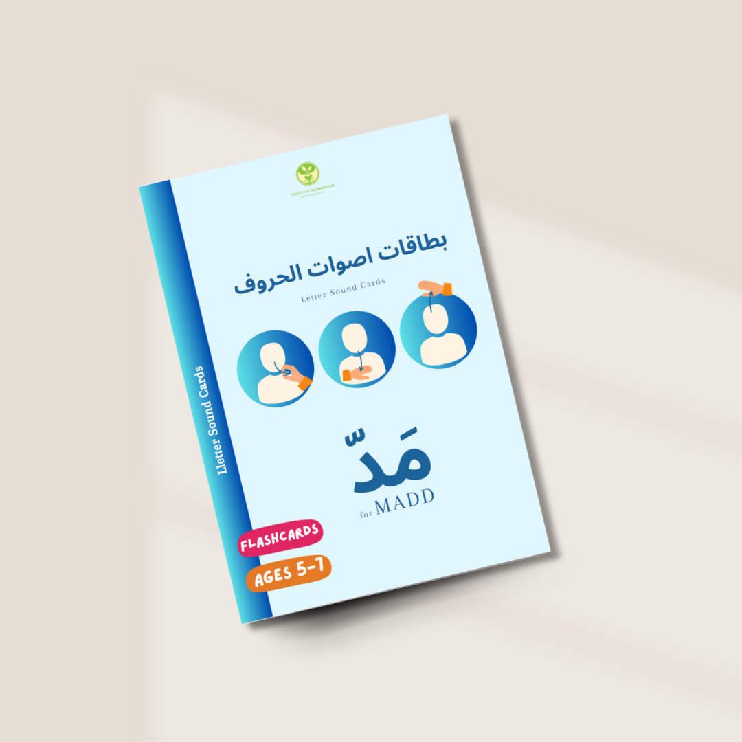 Letter Card Sounds for Madd - Digital Download