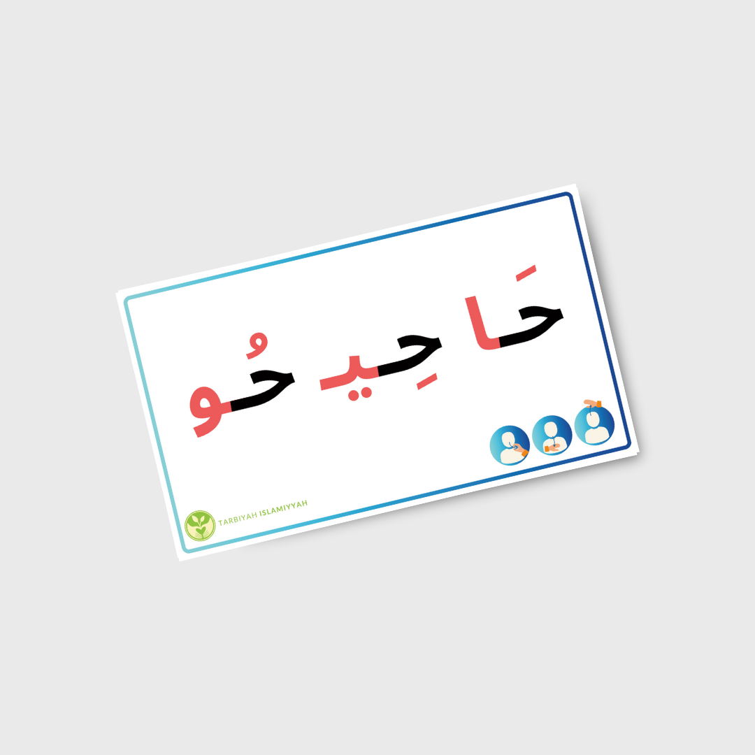 Letter Card Sounds for Madd - Digital Download