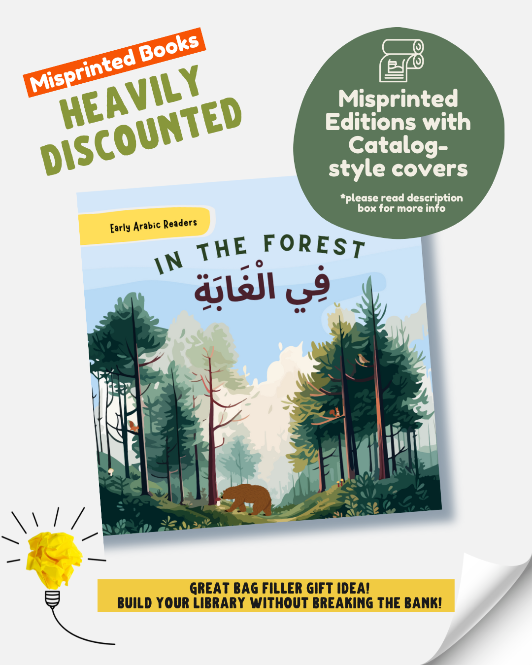In The Forest - ON CLEARANCE