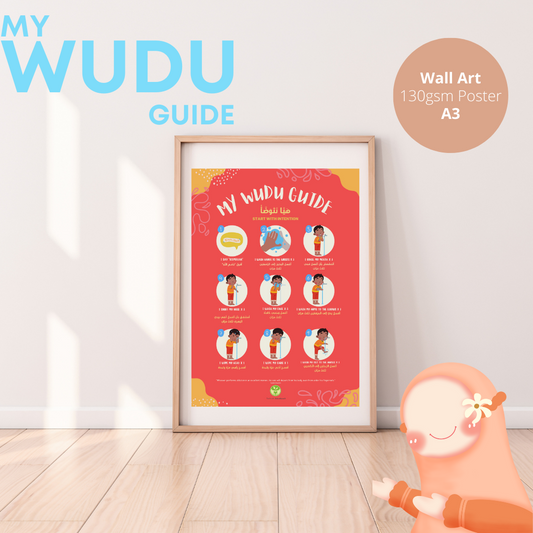 A3 My Wudu Guide